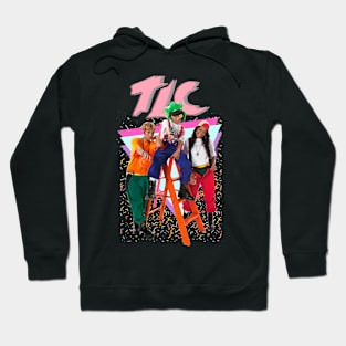 90s TLC Hiphop Classic Hoodie